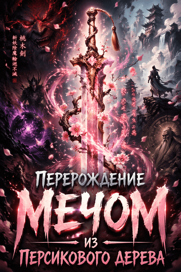 Перерождение мечом из персикового дерева