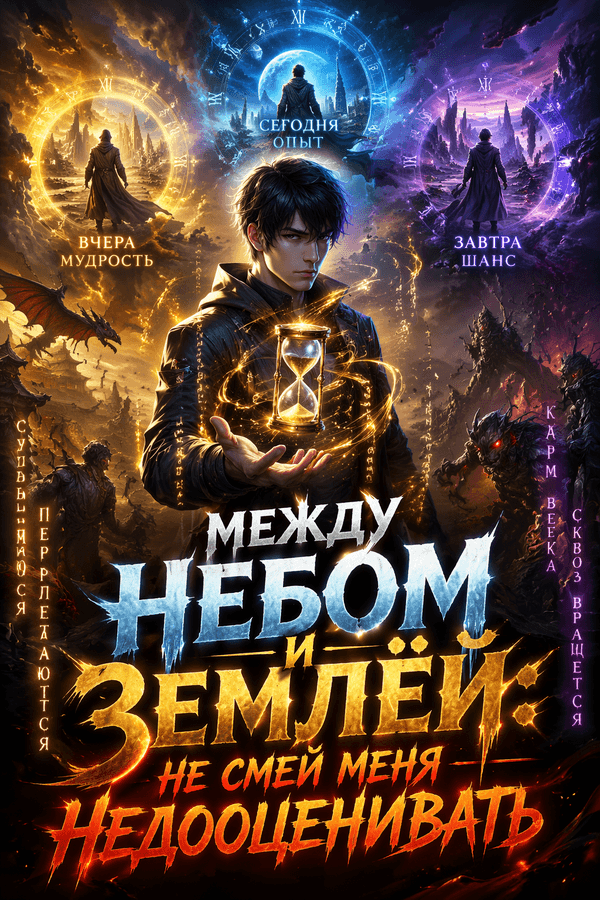 Между небом и землёй: не смей меня недооценивать
