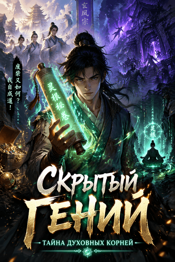 Скрытый гений: Тайна духовных корней
