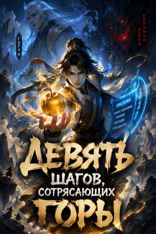 Девять шагов, сотрясающих горы