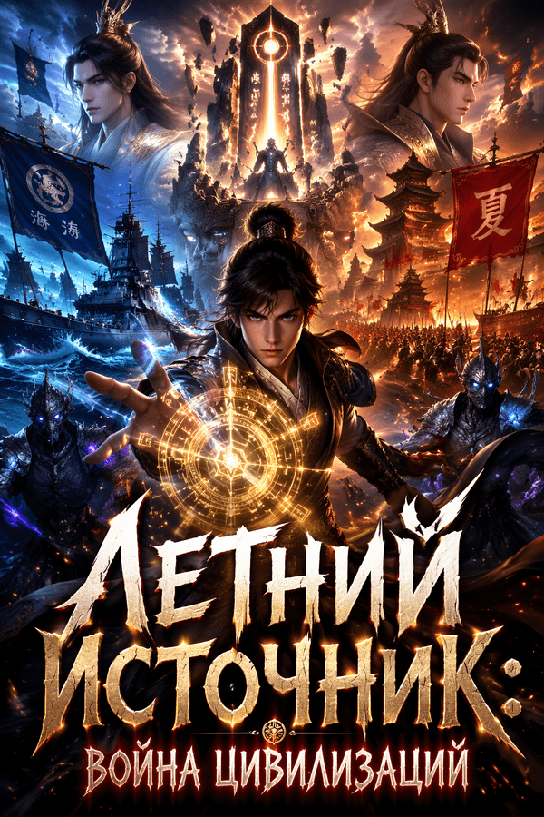 Летний Источник: Война цивилизаций