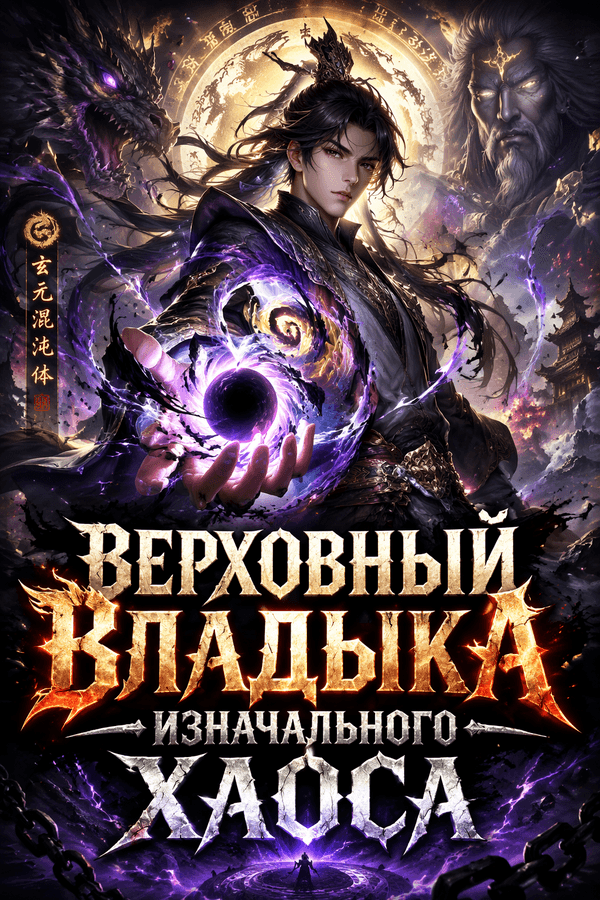 Верховный владыка изначального хаоса