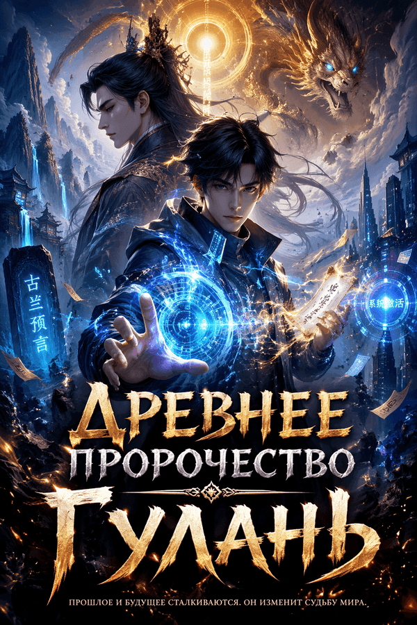 Древнее пророчество Гулань