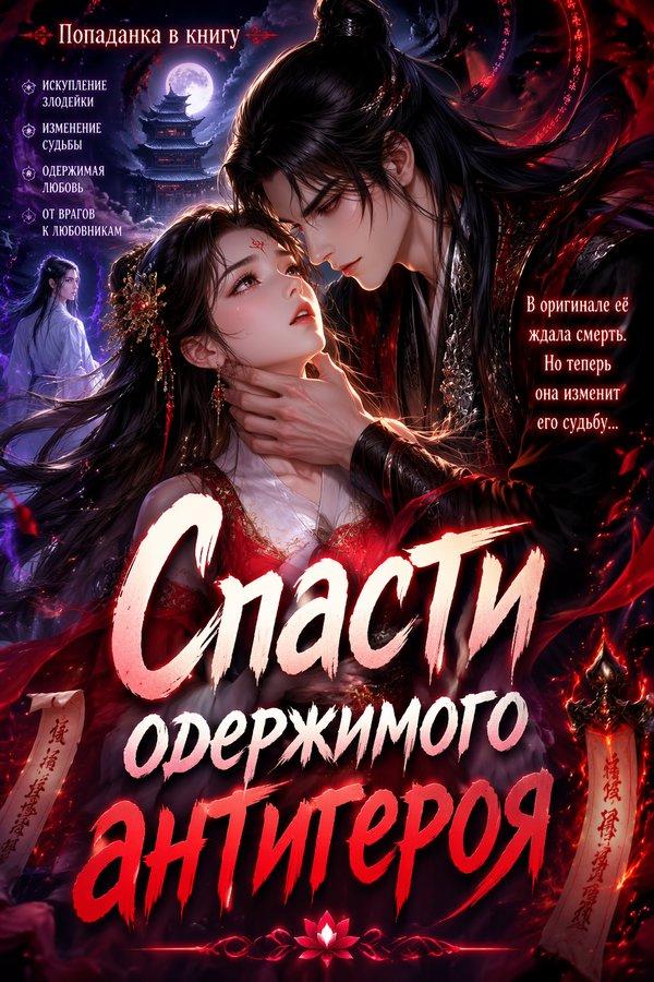 Спасти одержимого антигероя