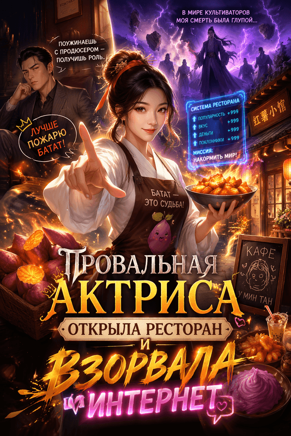 Провальная актриса открыла ресторан и взорвала интернет
