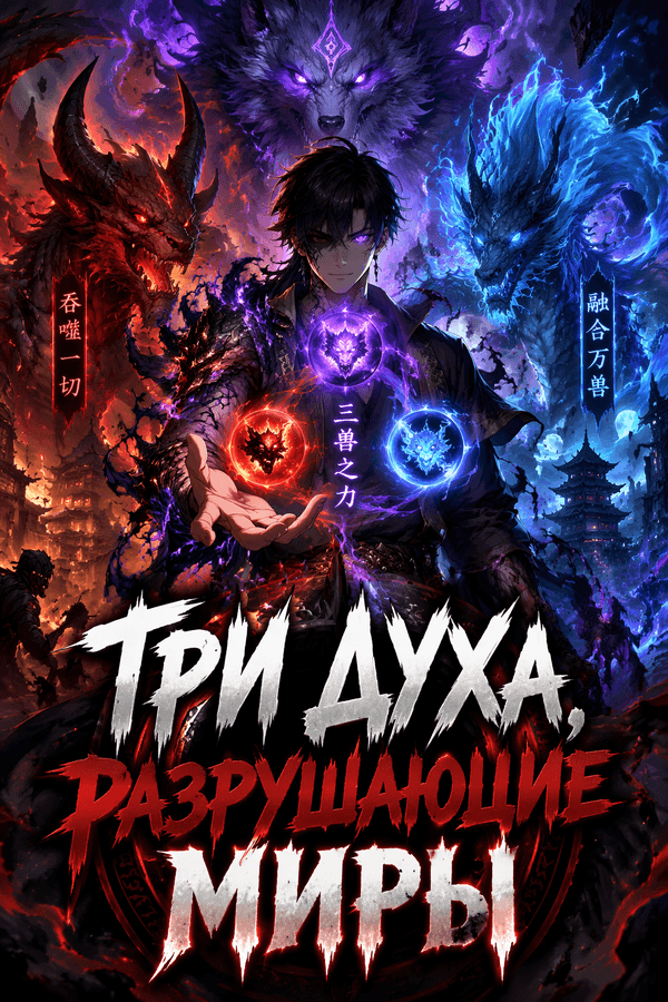 Три духа, разрушающие миры