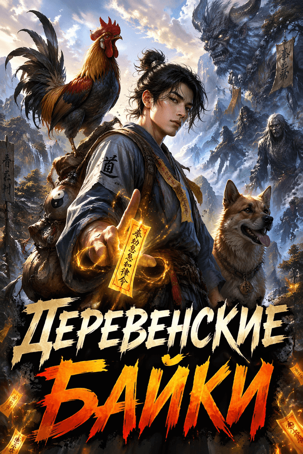 Деревенские байки