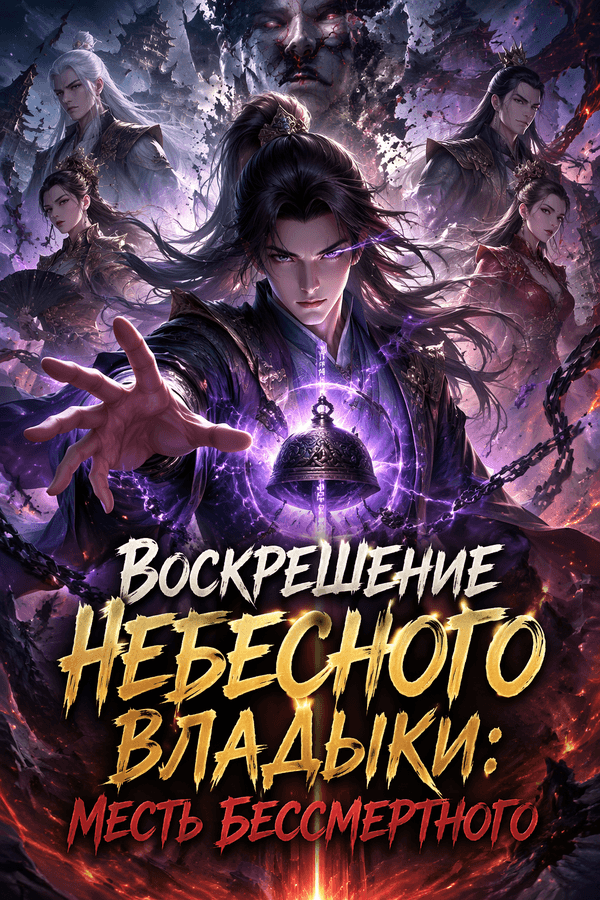 Воскрешение Небесного Владыки: Месть Бессмертного
