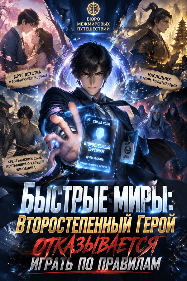 Быстрые миры: Второстепенный герой отказывается играть по правилам