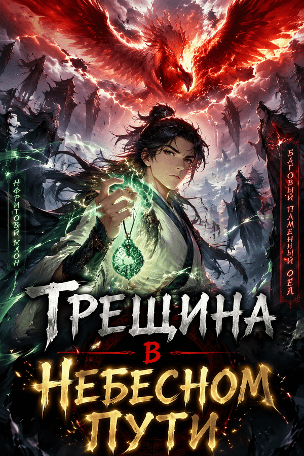 Трещина в Небесном Пути