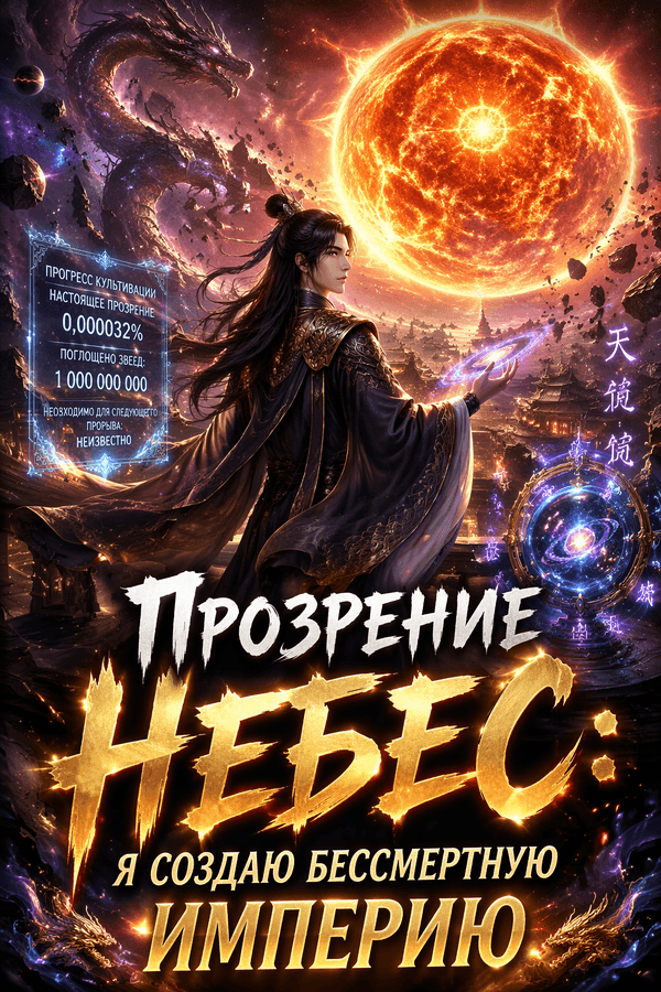 Прозрение небес: Я создаю бессмертную империю