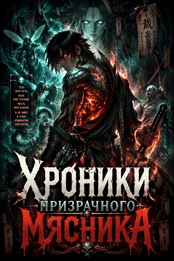 Хроники призрачного мясника