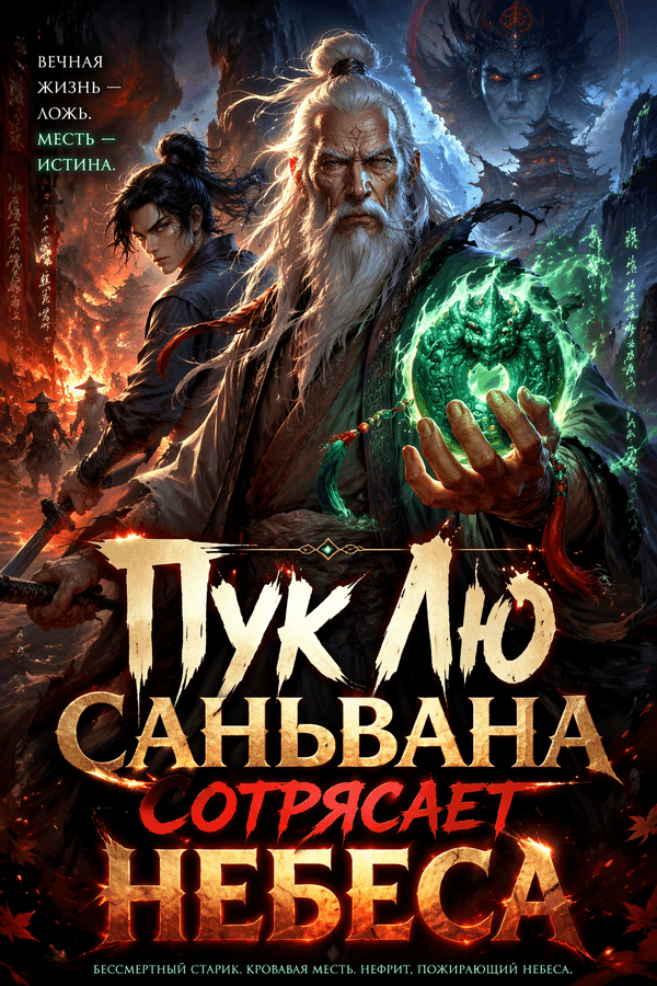 Пук Лю Саньвана сотрясает небеса