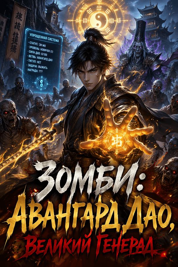 Зомби: Авангард Дао, Великий Генерал