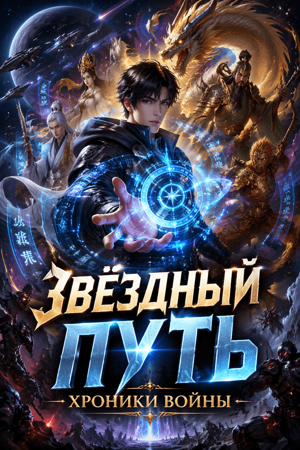 Звёздный путь: Хроники войны