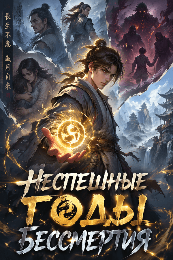 Неспешные годы бессмертия