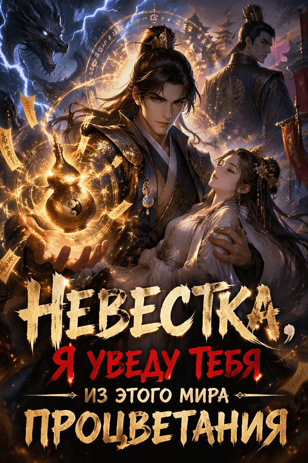 Невестка, я уведу тебя из этого мира процветания