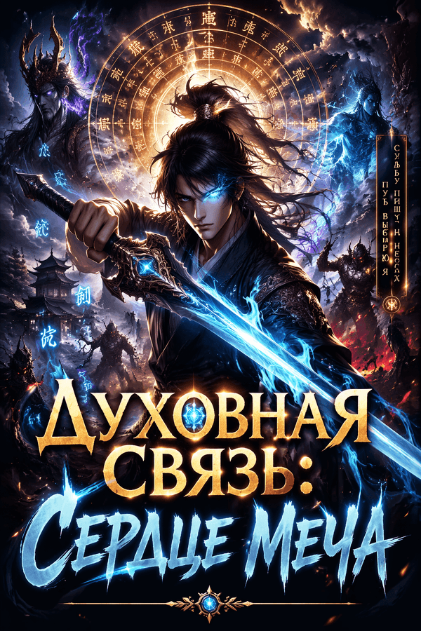 Духовная связь: Сердце меча