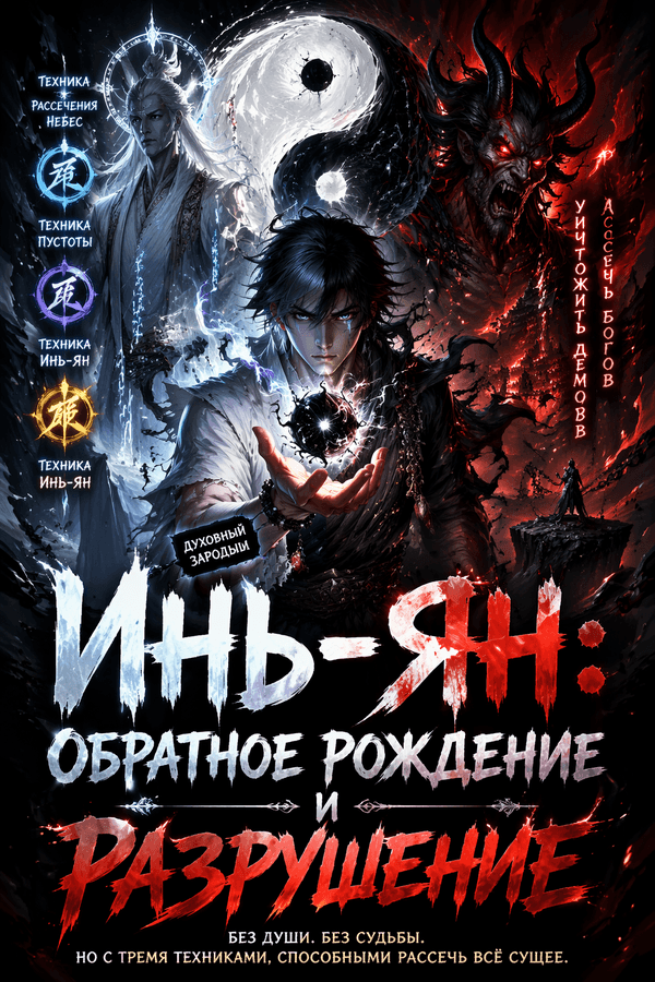 Инь-Ян: Обратное рождение и разрушение