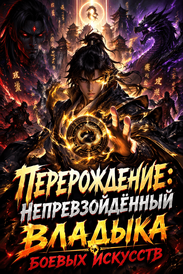 Перерождение: Непревзойдённый Владыка Боевых Искусств