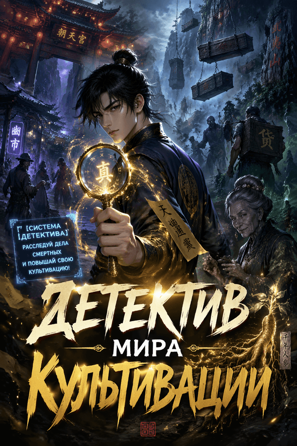Детектив мира культивации