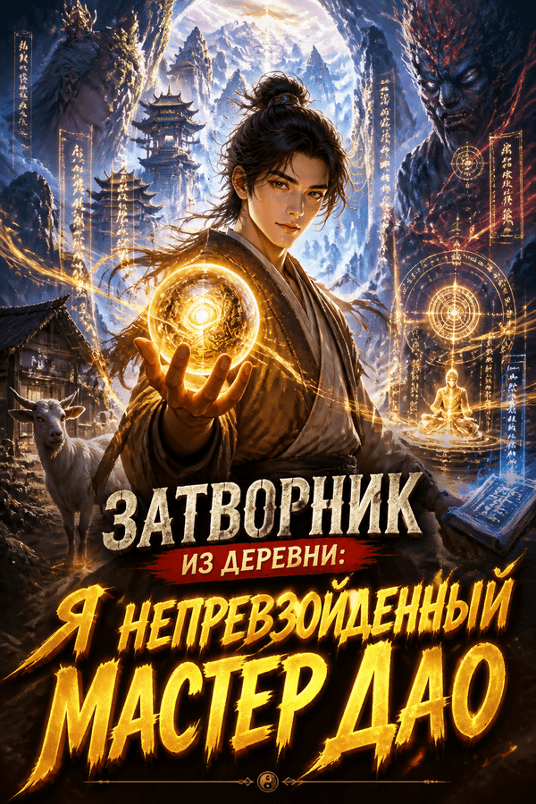 Затворник из деревни: я непревзойденный мастер Дао