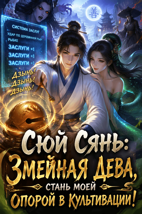 Сюй Сянь: Змеиная дева, стань моей опорой в культивации!