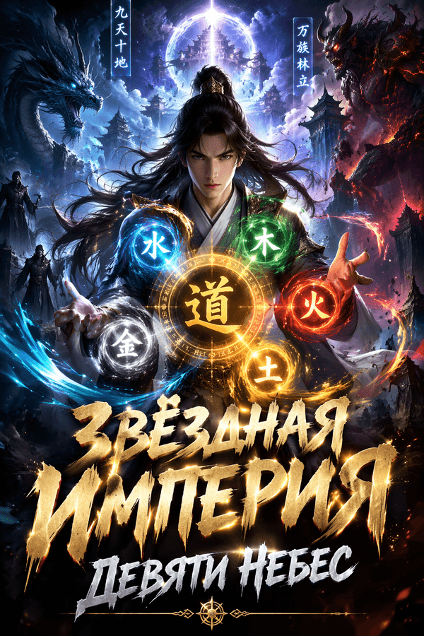 Звёздная Империя Девяти Небес