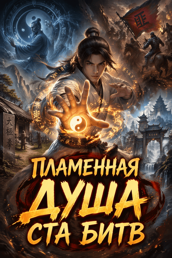 Пламенная душа ста битв