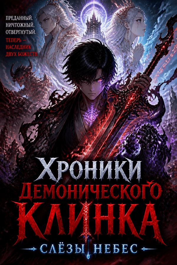 Хроники Демонического клинка: Слёзы небес