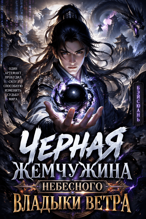 Черная жемчужина Небесного Владыки Ветра