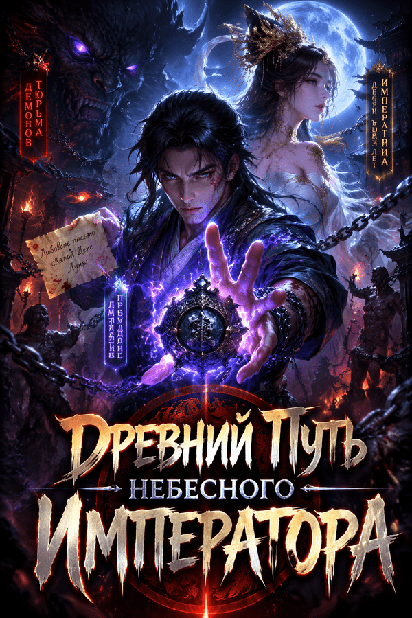 Древний Путь Небесного Императора