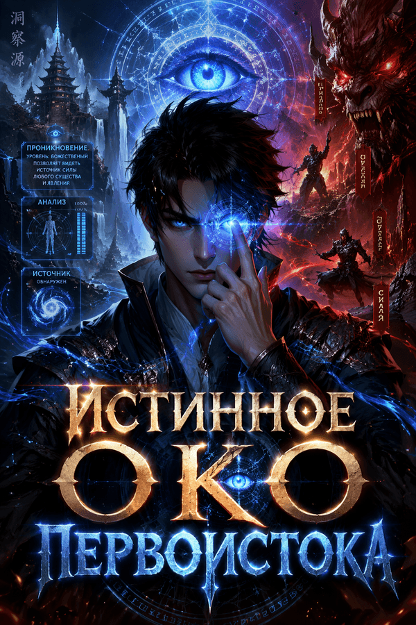 Истинное Око Первоистока