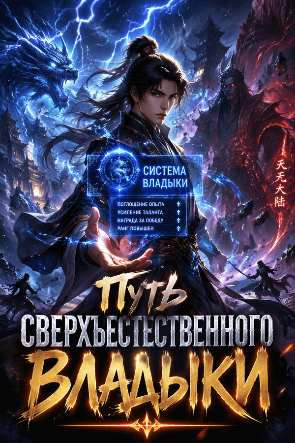 Путь Сверхъестественного Владыки