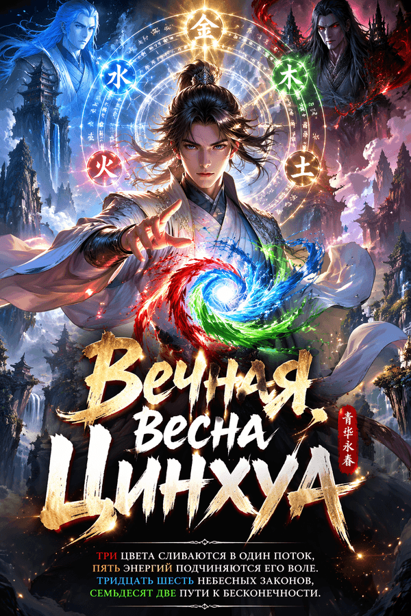 Вечная весна Цинхуа