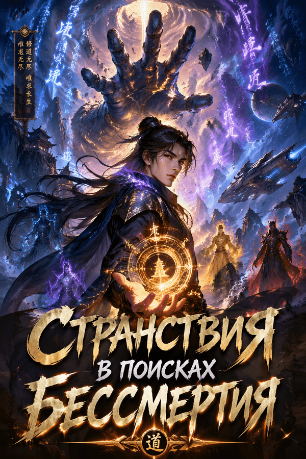 Странствия в поисках бессмертия