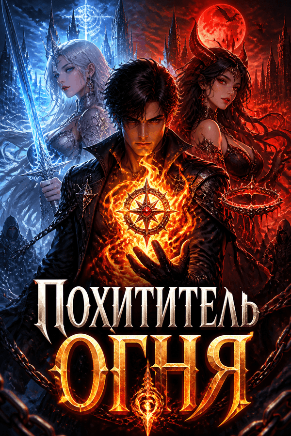 Похититель огня