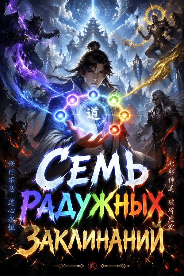 Семь Радужных Заклинаний