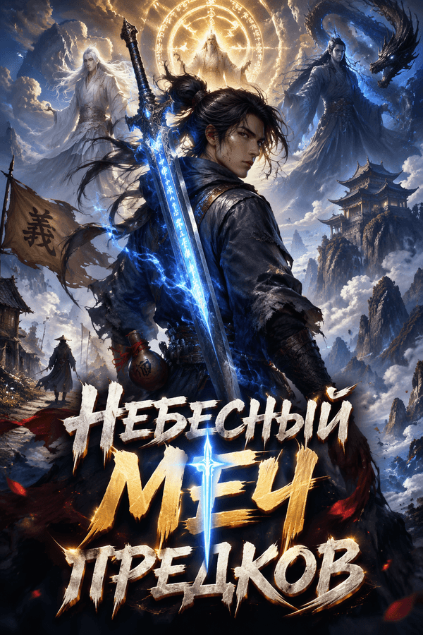 Небесный меч предков