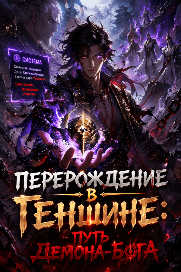 Перерождение в Геншине: Путь демона-бога