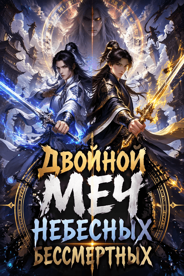 Двойной Меч Небесных Бессмертных
