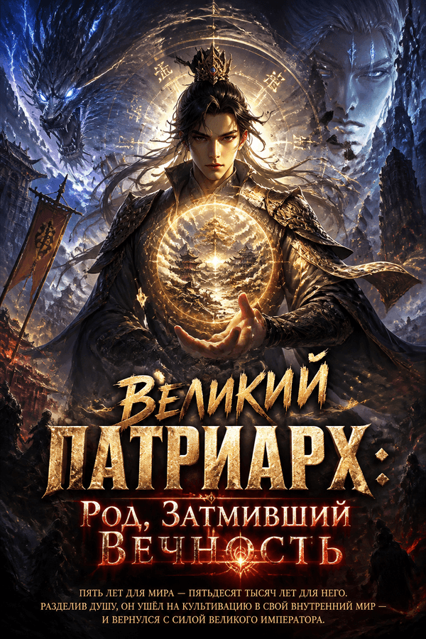 Великий патриарх: Род, затмивший вечность
