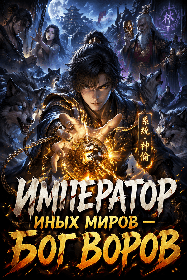 Император иных миров — бог воров