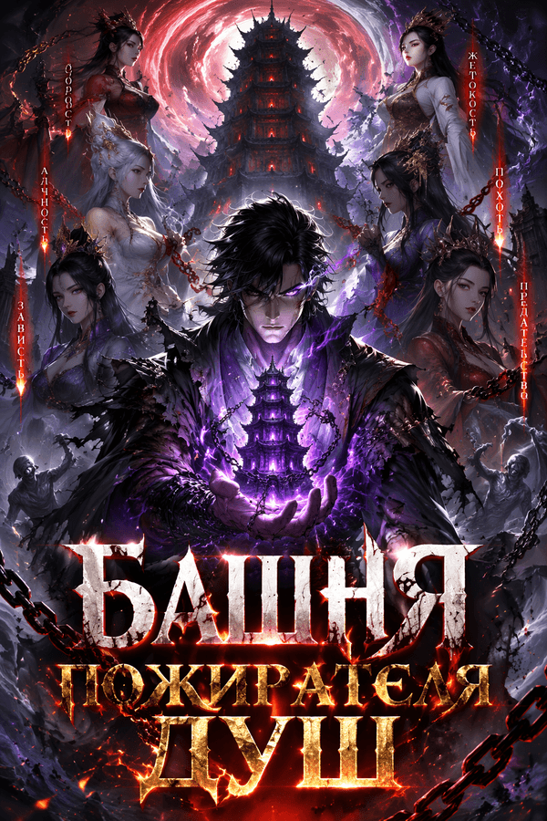 Башня Пожирателя Душ
