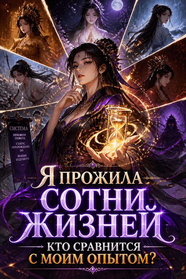 Я прожила сотни жизней — кто сравнится с моим опытом?