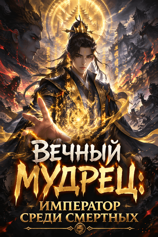 Вечный мудрец: Император среди смертных