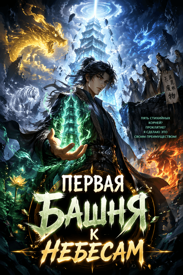 Первая Башня к Небесам