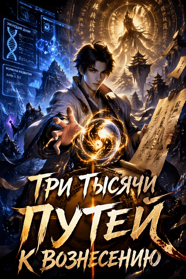 Три тысячи путей к вознесению