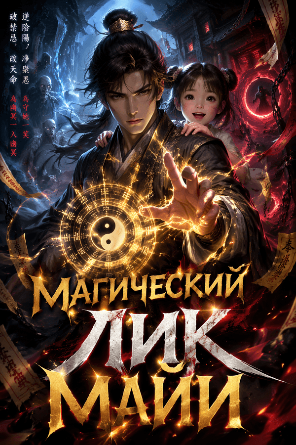 Магический лик Майи