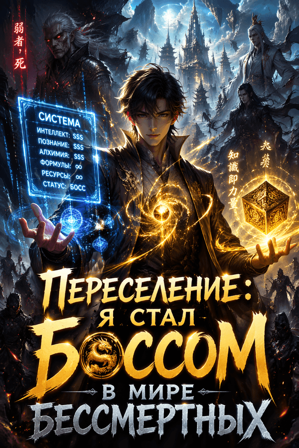 Переселение: Я стал боссом в мире бессмертных